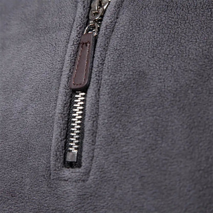 Vent™ - Zip Sweater
