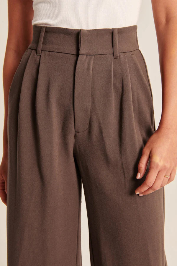 Classica™ Chocolate Trousers