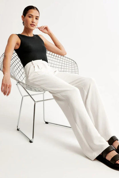 Classica™ White Trousers