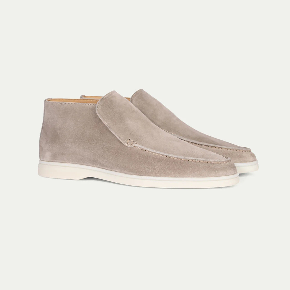Highline™ High Suede Loafers