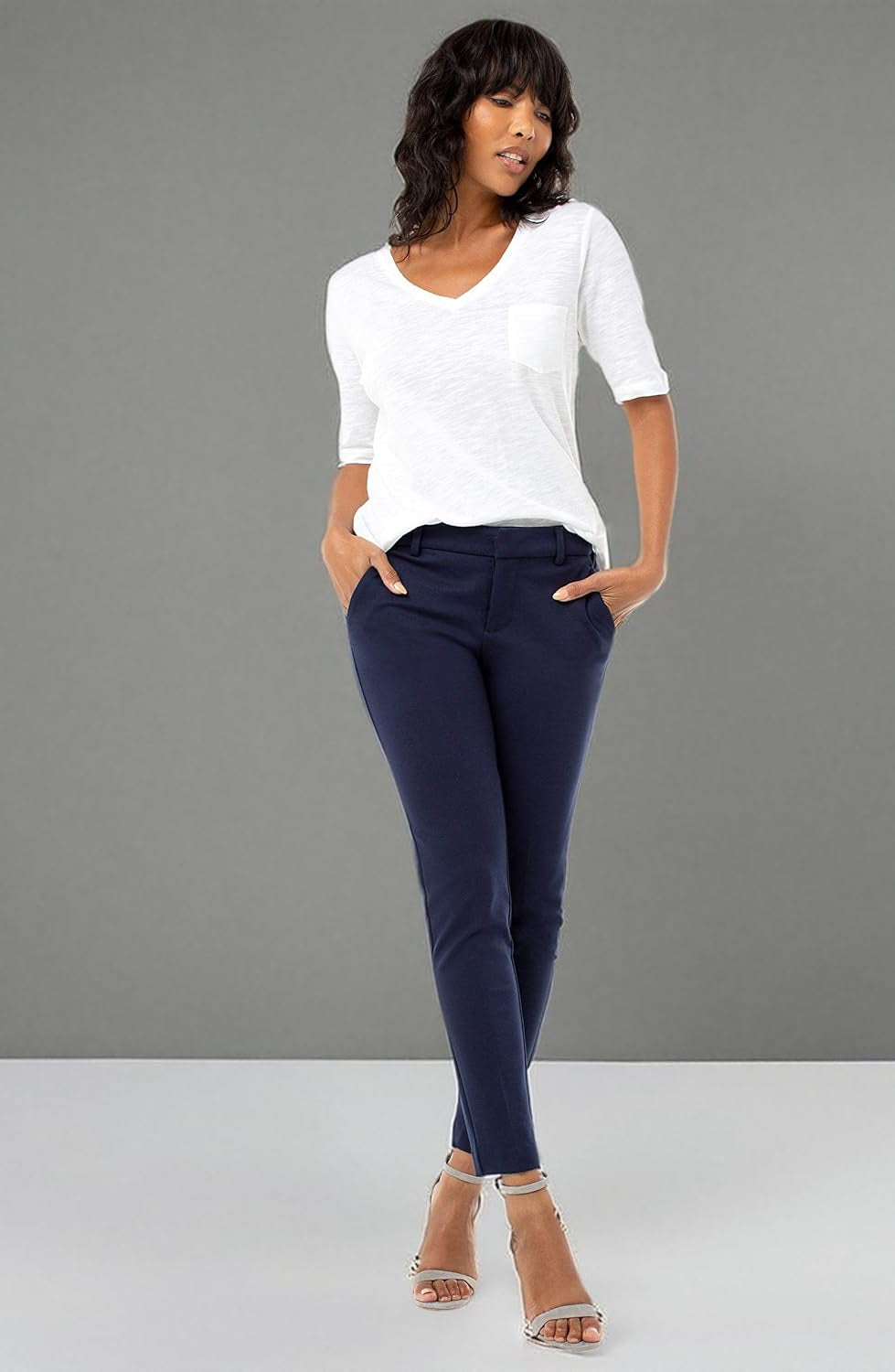 Women'S Kelsey Trouser Super Stretch Ponte