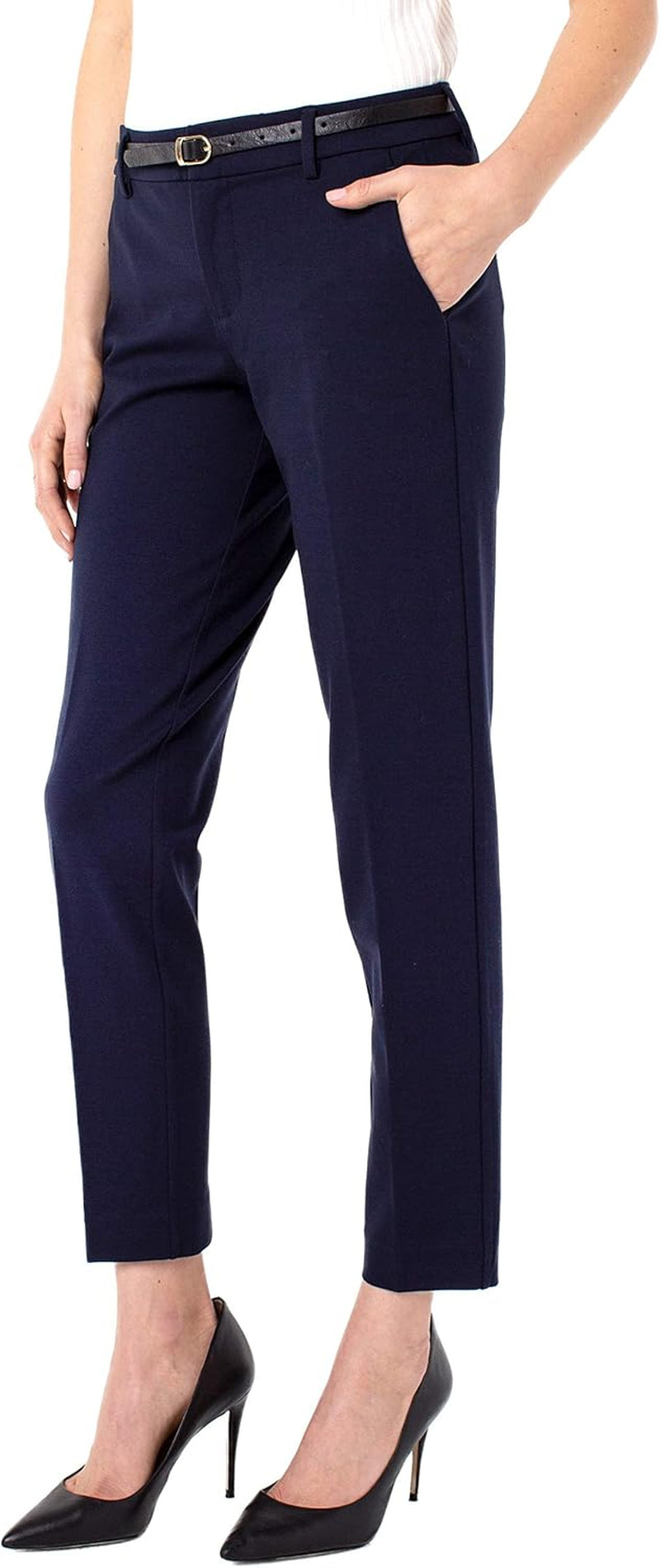 Women'S Kelsey Trouser Super Stretch Ponte