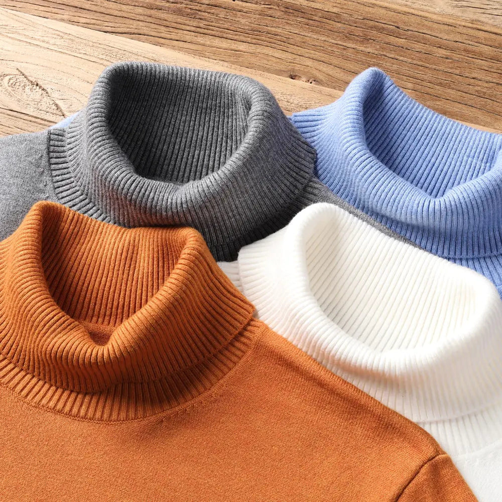 Tortue™ - Turtleneck