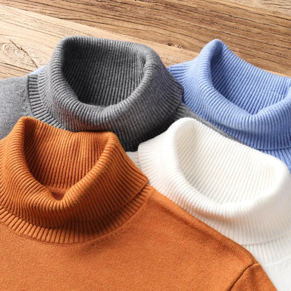 Tortue™ - Turtleneck
