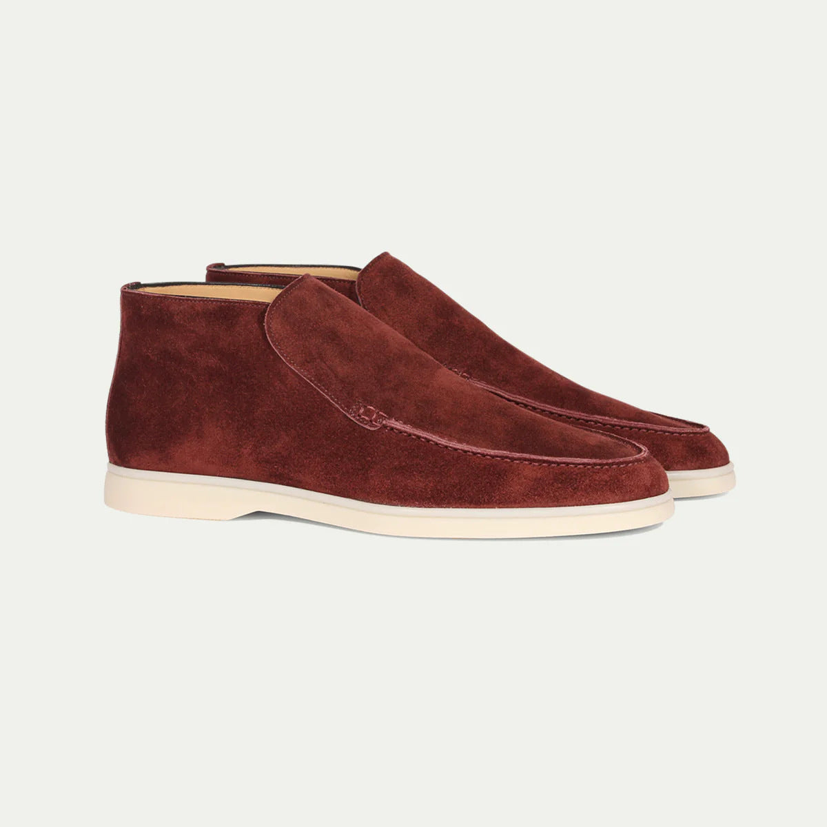 Highline™ High Suede Loafers